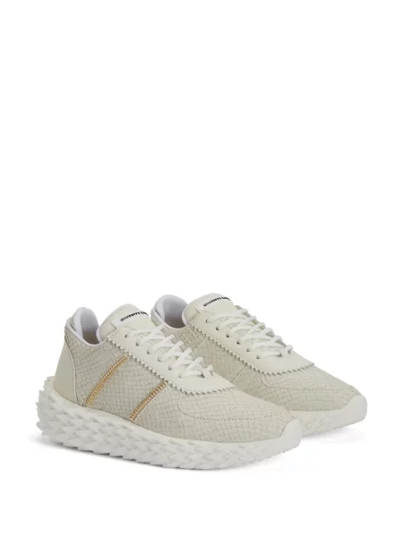 Sportbačiai Giuseppe Zanotti Urchin balta