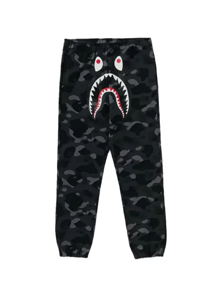 Pantaloni A Bathing Ape® alergare negru