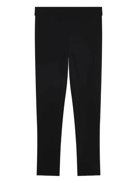 Legginsy dziecięce Bosswear czarne
