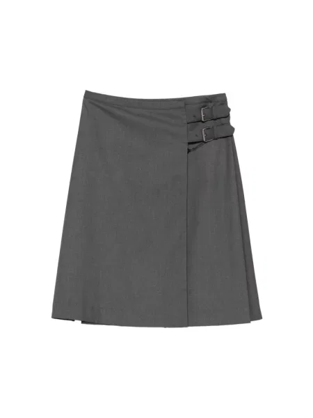 Spódnica Dunst szara