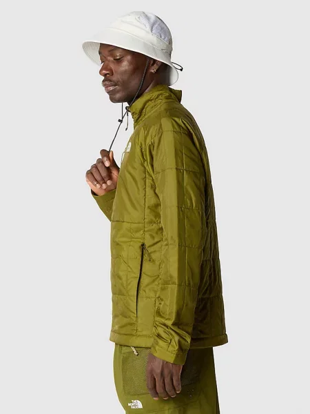 The North Face Демісезонна куртка зелений