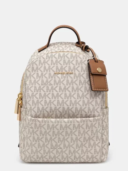 Nahrbtnik MICHAEL Michael Kors SABLE bež