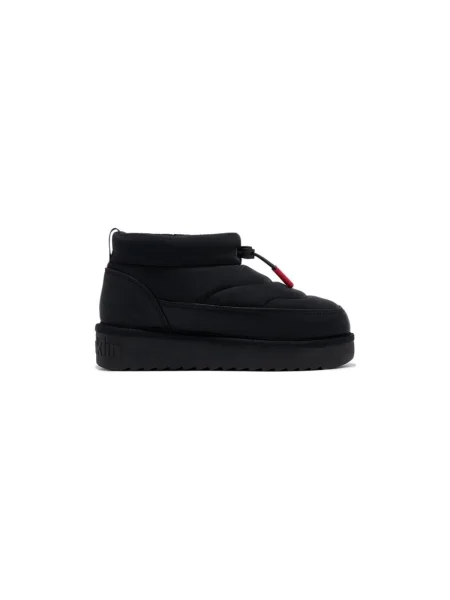 Botine D.franklin negru