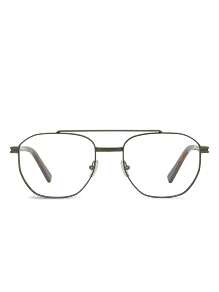 Ochelari de soare Zegna argintiu