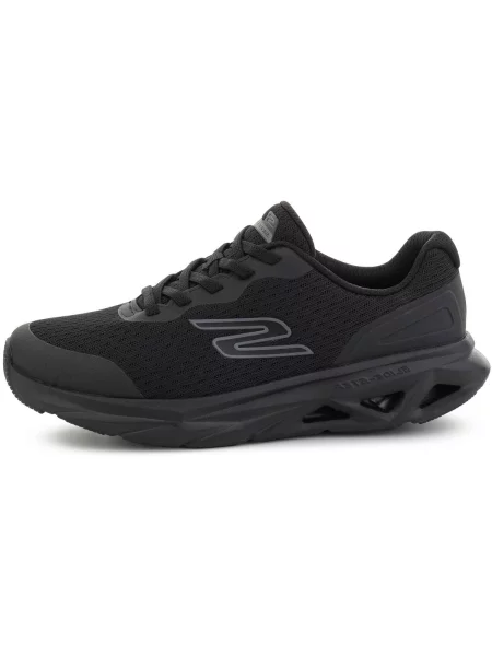 Félcipő Skechers fekete