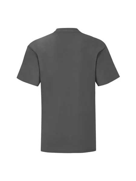 Tricou copii Fruit Of The Loom gri