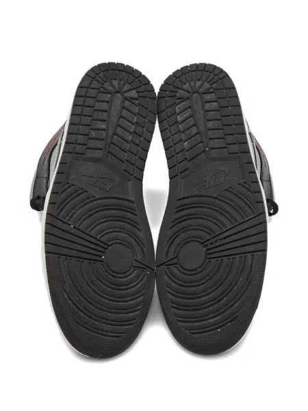 Маратонки Jordan Air Jordan 1 черно