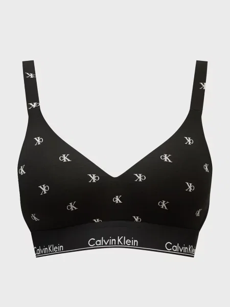 Бюстгальтер Calvin Klein чорний