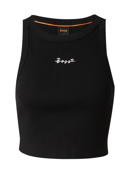 Cropp top Boss Orange negru