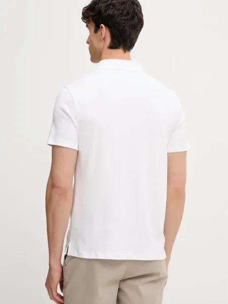 Calvin Klein Polo biały