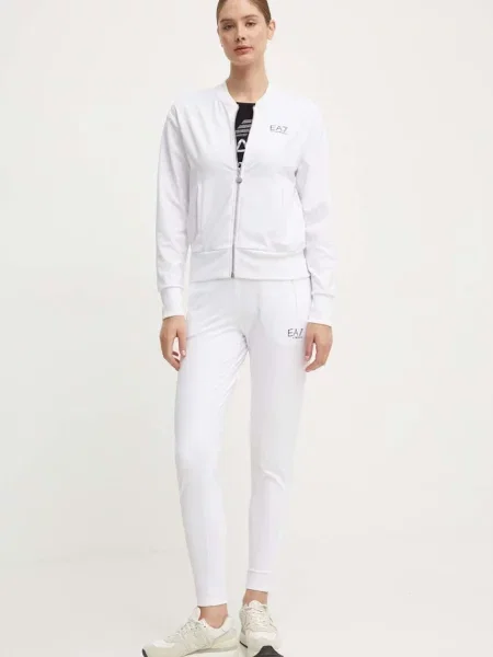 Emporio Armani trening sport alb