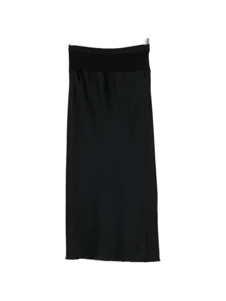 Suknja Rick Owens crna