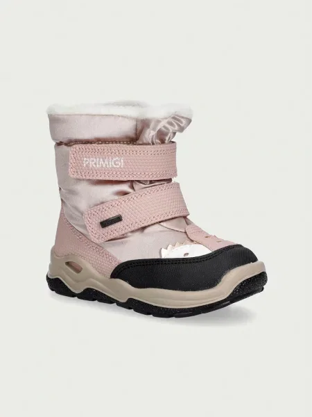 Snehule Primigi GORE-TEX M Svetloružová ružová