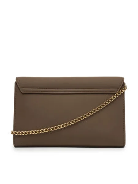 Táska LOVE MOSCHINO barna