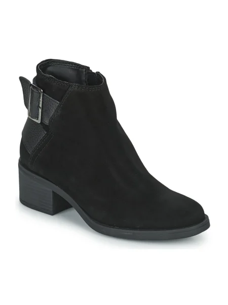 Botine Clarks cu cataramă
