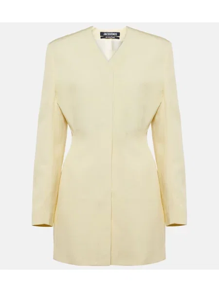 Halat Jacquemus galben