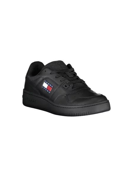 Trampki Tommy Hilfiger casual czarne