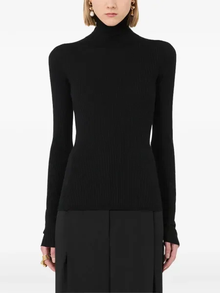 Sweter Sportmax czarny