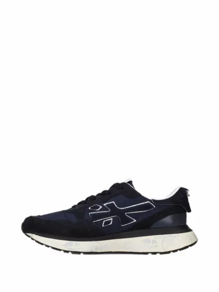 Sneakerși Premiata albastru