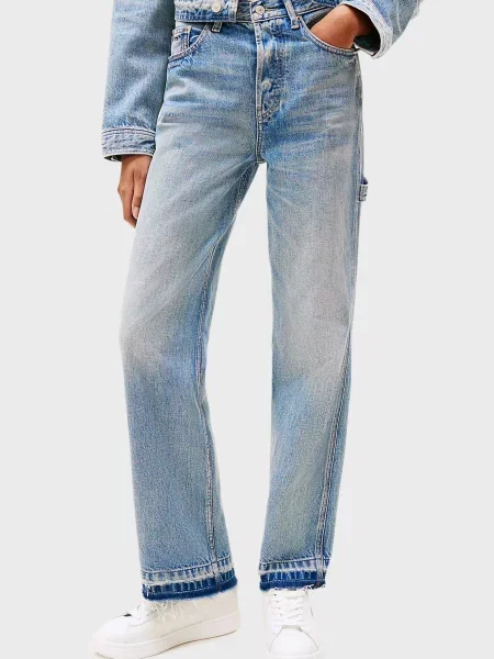 Джинсы Tommy Jeans синие