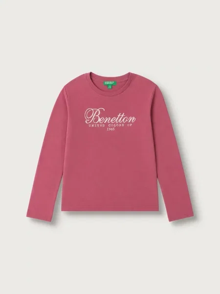 United Colors of Benetton лонгслів дитячий