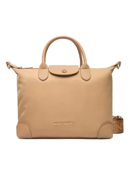Сумка Valentino Jolly Re бежевий