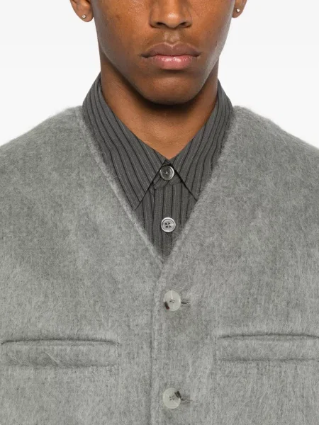 Яке Kenzo сиво