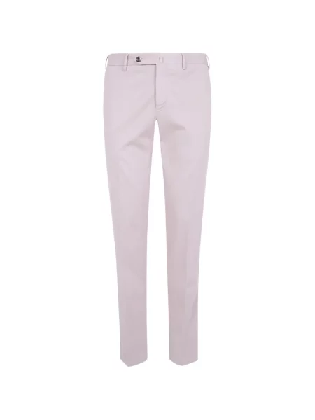 Pantaloni chino Pt Torino violet
