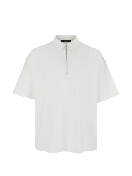 Tricou polo Tatras alb