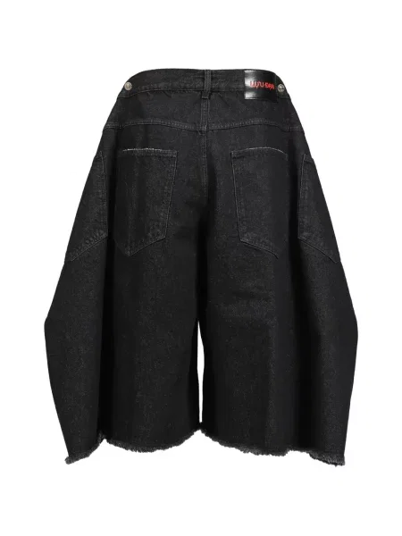 Pantaloni scurți Lựu đạn negru