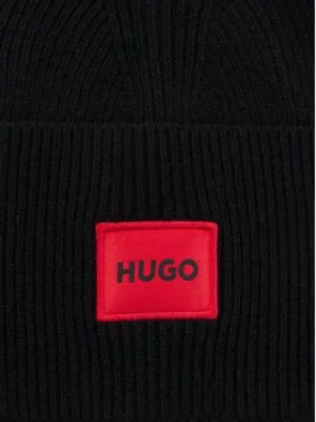 Hugo Čepice Xaff 6 tmavě modrá černý