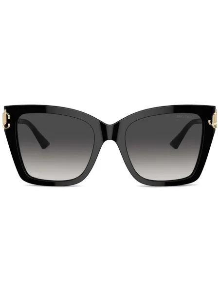 Ochelari de soare Jimmy Choo Eyewear negru