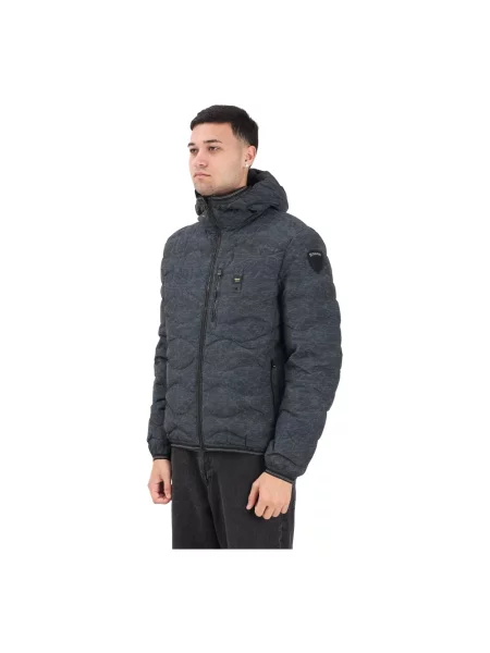 Kurtka Blauer czarna