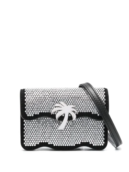 Torba za plažu Palm Angels crna