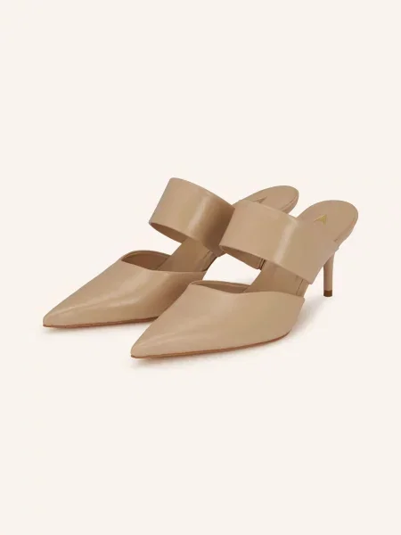 Carrano Mules béžová