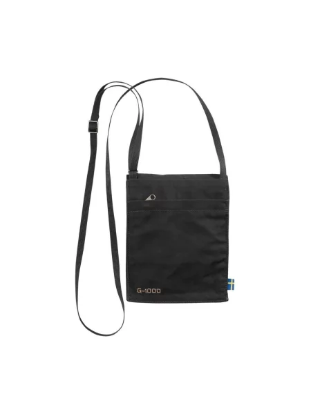 Torbica Fjallraven crna