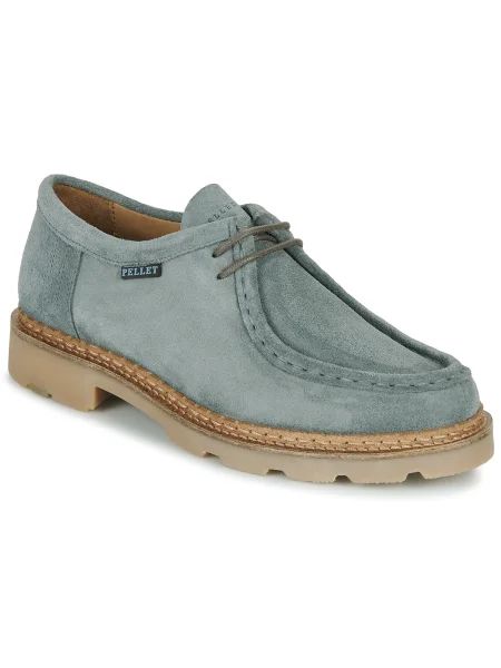 Pantofi Pellet gri