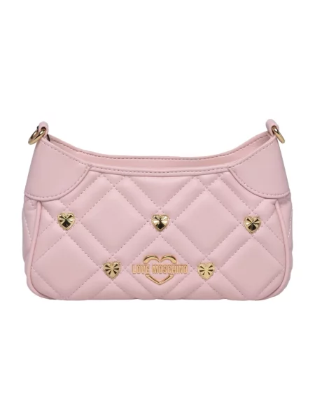 Torebka Love Moschino różowa