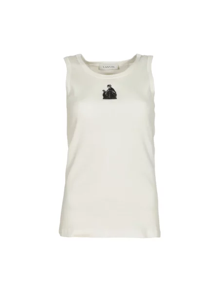 Top Lanvin biały
