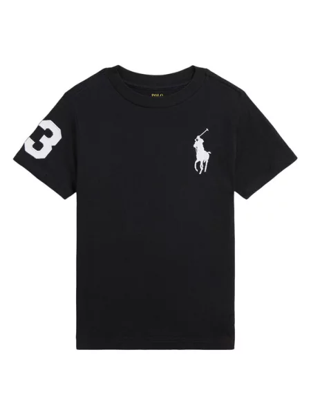 Polo Ralph Lauren Футболка чорний