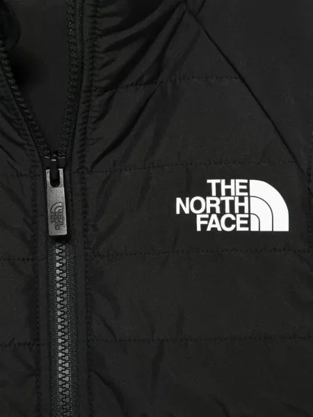 Kamizelka dziecięca The North Face czarna