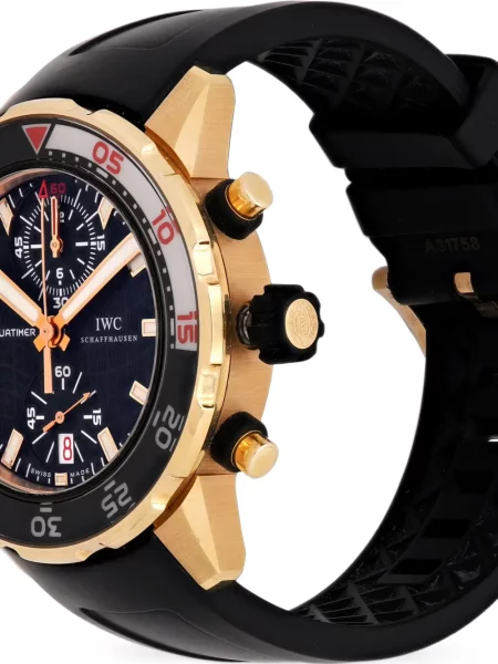Ceas Iwc Schaffhausen negru
