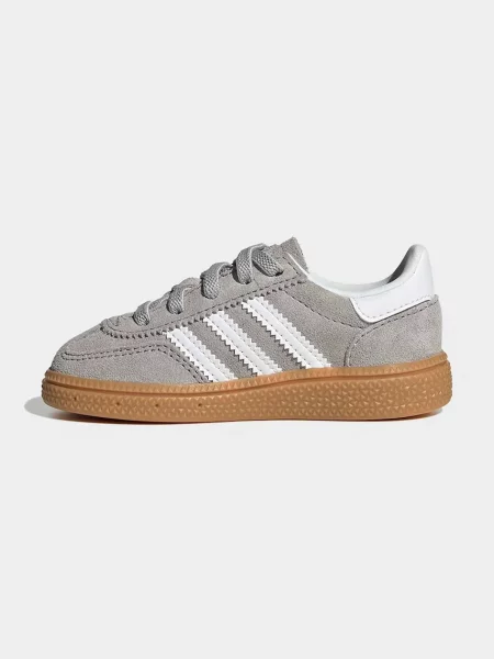 Adidas Originals Дитячі замшеві кросівки HANDBALL SPEZIAL