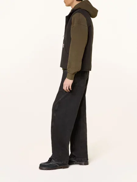 Levi's® Džíny Baggy Barrell Baggy Fit 03 blacks