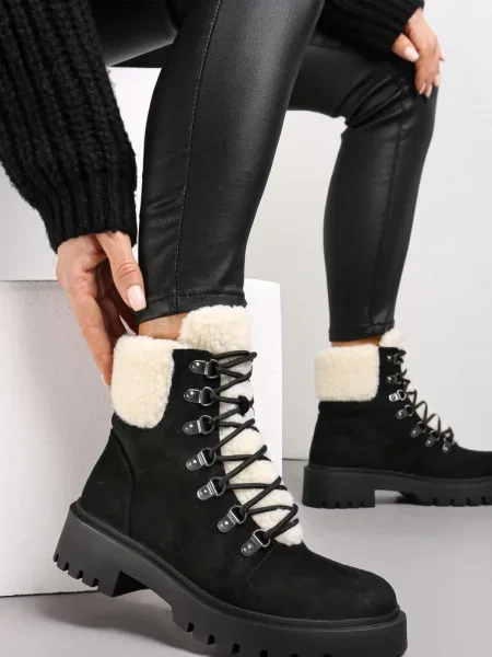 Botine Isirae negre