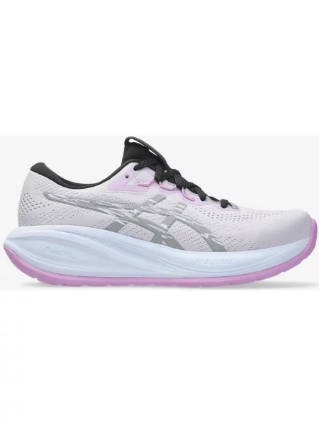 Buty do biegania ASICS Gel-Cumulus 28 Lite-Show fioletowy 37 biały