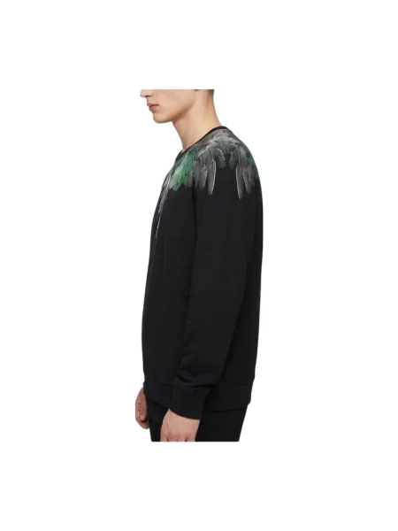 Bluza Marcelo Burlon czarna