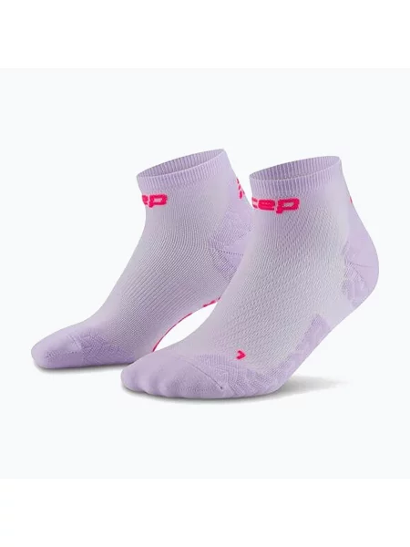 Női zokni CEP Ultralight Low Cut lilac. Méret: EU lila