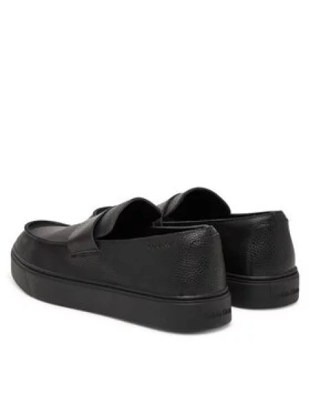 Loaferiai Calvin Klein juoda