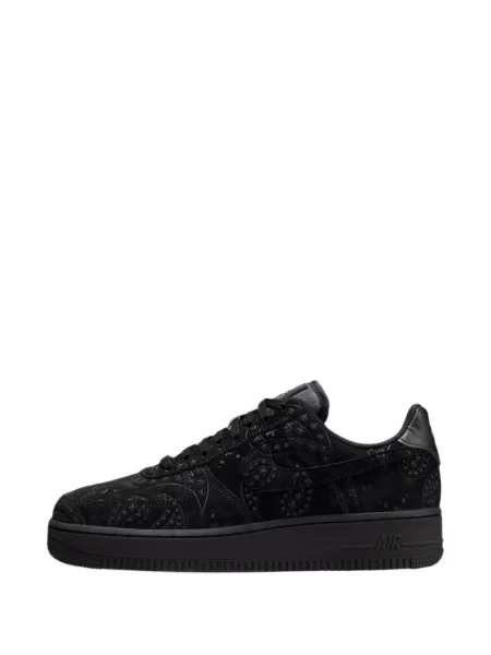 Sneakers Nike Air Force 1 μαύρο